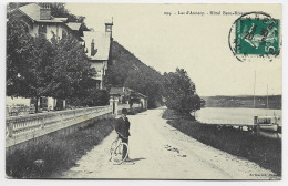 LAC D'ANNECY HOTEL BEAU RIVAGE - Annecy