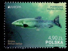 POLAND 2024 EUROPA CEPT USED - Usados