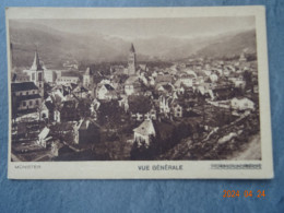 VUE GENERALE - Munster