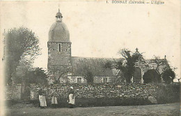 14  DONNAY - L'Eglise - Other & Unclassified