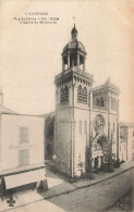 FRANCE - Riom - Vue Sur L'église Du Marthuret - L'Auvergne - Carte Postale Ancienne - Riom