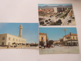 BATNA - Lot De 3 Cartes - Batna