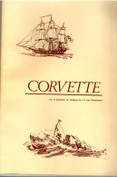 Corvette , Capitaine De Vaisseau , Van Schoonbeek , Militaire  , Militaria , Marine Belge - Guerra 1939-45