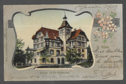 St Gallen. Kantine (militär Restaurant) (9957) - San Galo