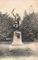 FRANCE - Riom - La Marseillaise - Carte Postale Ancienne - Riom