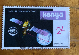 Kenya Telecom 2SH Fine Used - Kenia (1963-...)