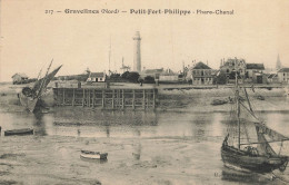 D7911 Gravelines Petit Fort Philippe - Gravelines