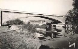 NEUILLY SUR MARNE : LE PONT DU CHEMIN DE FER - Neuilly Sur Marne