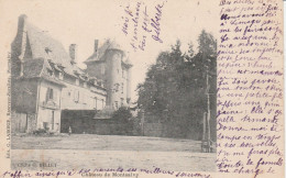 MONTSALVY LE CHATEAU 1905 TBE - Other & Unclassified