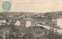 FRANCE - Roncevaux - Environs De Malesherbes - Vue Générale De La Ville - Carte Postale Ancienne - Other & Unclassified