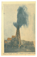 RO 77 - 16538 CAMPINA, Prahova, Oil Well, Romania - Old Postcard - Unused - Rumänien