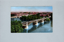 Toulouse (31) : Le Pont Saint Michel Sur La Garonne - Toulouse