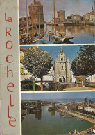 *CPM - 17 - LA ROCHELLE - Multivue - La Rochelle