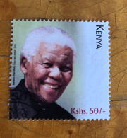 Kenya Nelson 50SH Fine Used - Kenia (1963-...)