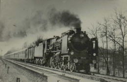 Locomotive 231-C-44 - Cliché J. Renaud - Treni