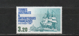 TAAF YT 129 ** : Aviso Transport "Eure" - 1987 - Unused Stamps