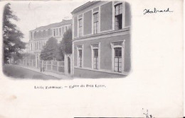 LILLE   LYCEE FAIDHERBE      Entrée Du Petit Lycée   PRECURSEUR - Lille