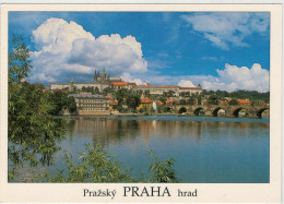 PRAHA   PRAZSKY  HRAD   (NUOVA) - Tchéquie