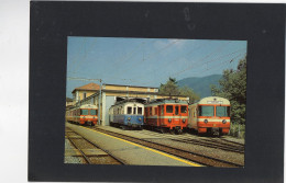 1992 Svizzera - Ann. Agno - San Provin Porta Del Malcantone - Ferrovia Ponte Tresa - Lugano - Other & Unclassified