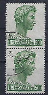 Italy 1957-74  San Giorgio (o) Mi.981 X C - 1946-60: Used