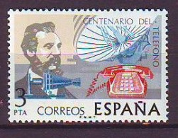 SPAIN 2204,unused - Télécom