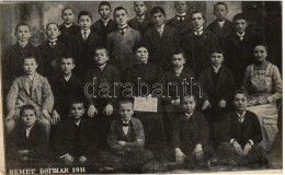Bocsa Monta 1915 - Srbi U Rumuniji - Roumanie