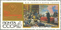 Russia USSR  1970 53th Anniversary Of Great October Revolution. Mi 3807 - Neufs