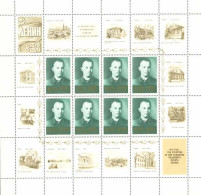 Russia USSR  1970  Birth Centenary Of V.I.Lenin. Mi 3749-58 10 Klb - Unused Stamps