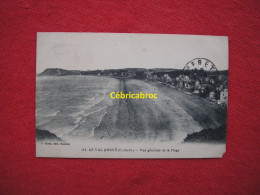 LCP29 - LE VAL ANDRE - Vue Générale De La Plage - Pléneuf-Val-André