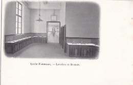 LILLE   LYCEE FAIDHERBE    Lavabos Et Dortoirs     PRECURSEUR - Lille