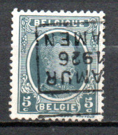 3818 Voorafstempeling Op Nr 193 - NAMUR 1926 NAMUR  - Positie D - Rollo De Sellos 1920-29