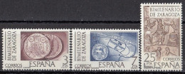SPAIN 2212-2214,unused - Unclassified