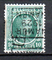 4736 Voorafstempeling Op Nr 194 - NAMUR 1929 NAMUR - Positie D - Rolstempels 1920-29