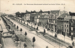 D7935 LILLE Le Nouveau Boulevard - Lille