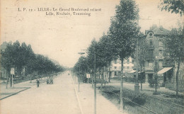 D7936 LILLE Le Grand Boulevard - Lille