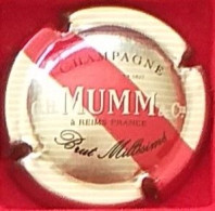 P84 MUMM 20a - Mumm GH Et Cie