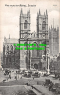 R516220 London. Westminster Abbey. Valentines Series - Altri & Non Classificati