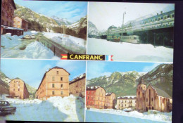 Canfranc, 4 Vues - Huesca