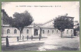 CPA - ARIEGE - PAMIERS - HOPITAL COMPLÉMENTAIRE N° 67 - Animation, Militaires - Pamiers