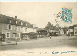 14 CAMBREMER -  Gand'Place - Other & Unclassified