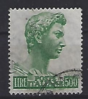 Italy 1957-74  San Giorgio (o) Mi.981 Y A - 1946-60: Gebraucht