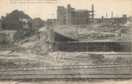 D7941 LILLE Ruines De La Grande Guerre - Lille