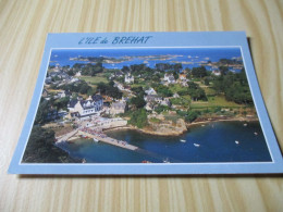 L'île De Bréhat (22).Port-Clos - Vue Générale Aérienne. - Ile De Bréhat