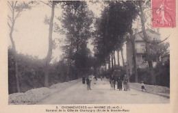 . Fin De La Grande Rue - Chennevieres Sur Marne