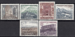 SPAIN 2227-2232,unused - Other & Unclassified