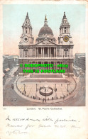 R516275 London. St. Paul Cathedral. 1903 - Altri & Non Classificati