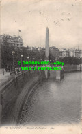 R516499 London. Cleopatra Needle. LL. 70. 1912 - Autres & Non Classés