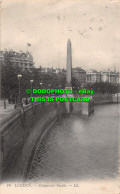 R516499 London. Cleopatra Needle. LL. 70. 1912 - Altri & Non Classificati