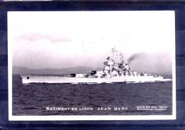 Bâtiment De Ligne. Jean Bart - Guerre