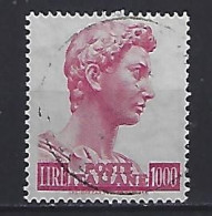 Italy 1957-74  San Giorgio (o) Mi.982 Y C - 1946-60: Used